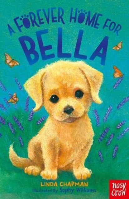 A Forever Home for Bella-9781788009553