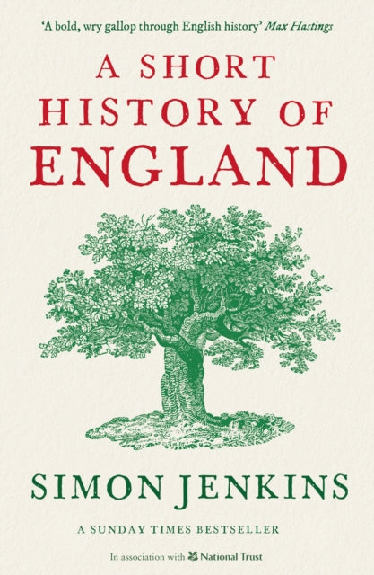 A Short History of England-9781788160896