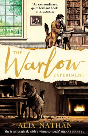 The Warlow Experiment-9781788161701