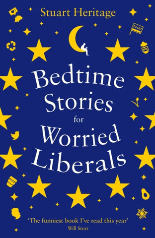 Bedtime Stories for Worried Liberals-9781788163385