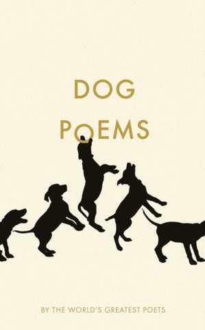 Dog Poems-9781788163651