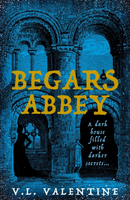 Begars Abbey-9781788164566