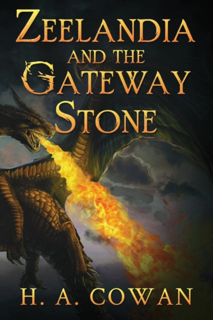 Zeelandia and the Gateway Stone-9781788304481