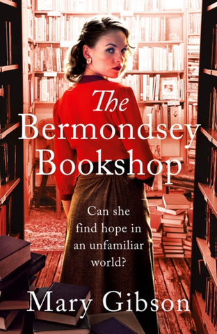 The Bermondsey Bookshop-9781788542654