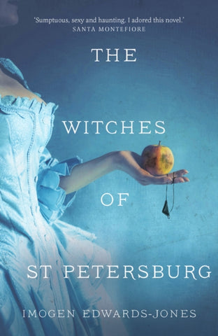 The Witches of St. Petersburg-9781788544047