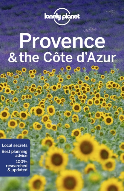 Lonely Planet Provence & the Cote d'Azur-9781788680417