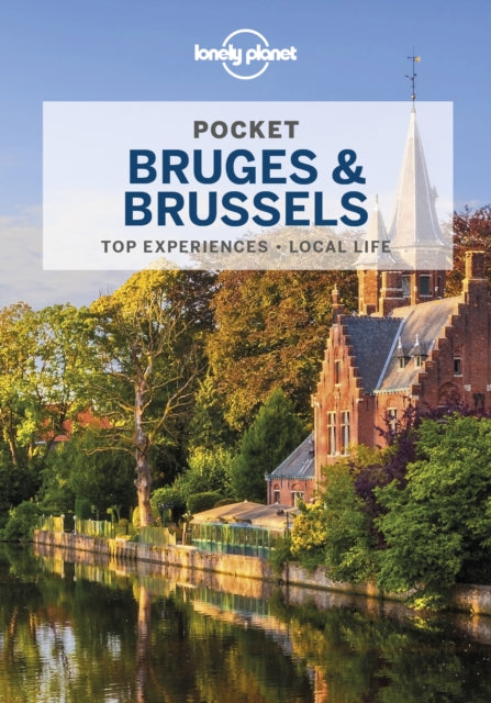 Lonely Planet Pocket Bruges & Brussels-9781788680530