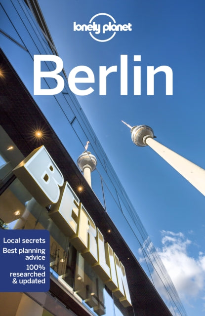 Lonely Planet Berlin-9781788680738