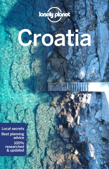Lonely Planet Croatia-9781788680769