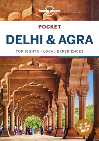 Lonely Planet Pocket Delhi & Agra-9781788682763