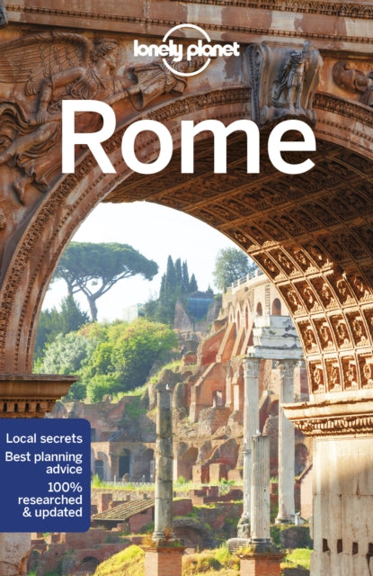 Lonely Planet Rome-9781788684095