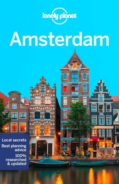 Lonely Planet Amsterdam-9781788687645