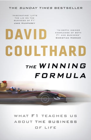 The Winning Formula : Leadership, Strategy and Motivation The F1 Way-9781788700139