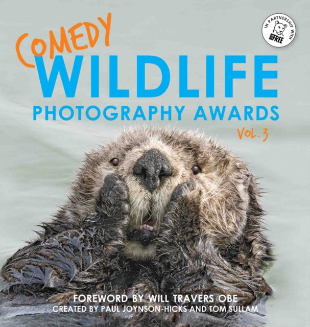 Comedy Wildlife Photography Awards Vol. 3-9781788702423