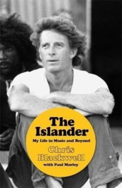 The Islander : My Life in Music and Beyond-9781788705752