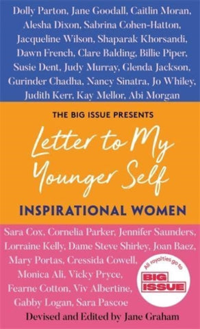 Letter to My Younger Self: Inspirational Women-9781788706452