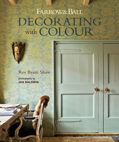 Farrow & Ball Decorating with Colour-9781788791878