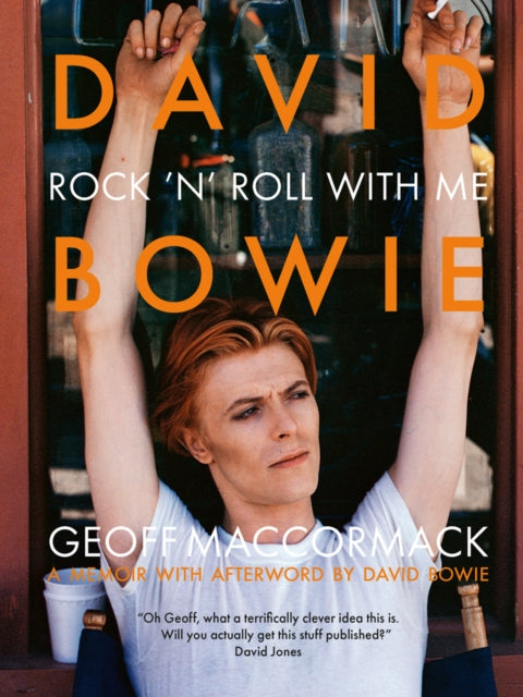 David Bowie: Rock 'n' Roll with Me-9781788842174