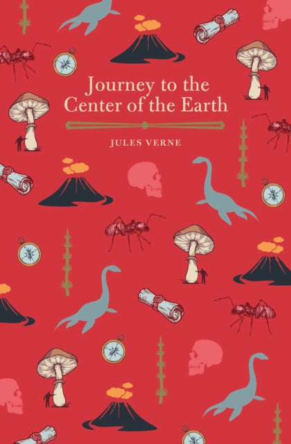 Journey to the Center of the Earth-9781788880794