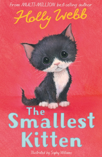 The Smallest Kitten : 53-9781788953894