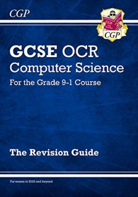GCSE Computer Science OCR Revision Guide-9781789085563
