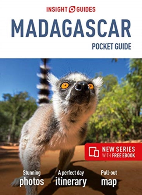 Insight Guides Pocket Madagascar (Travel Guide with Free eBook)-9781789190472