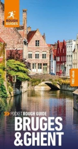 Pocket Rough Guide Bruges & Ghent: Travel Guide with Free eBook-9781789196023
