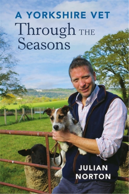 A Yorkshire Vet Through the Seasons-9781789290059