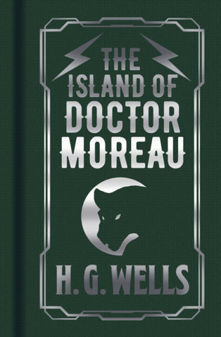The Island of Doctor Moreau-9781789503944