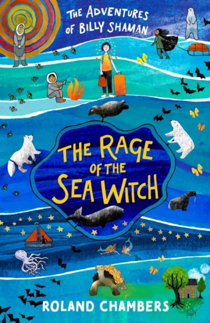 The Rage of the Sea Witch-9781789541465