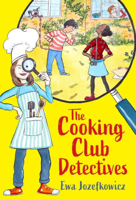 The Cooking Club Detectives-9781789543605