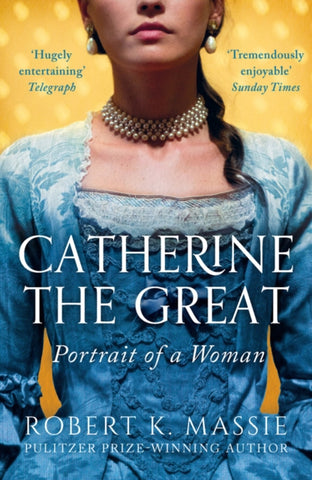 Catherine the Great : Portrait of a Woman-9781789544534