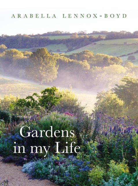 Gardens in My Life-9781789545685