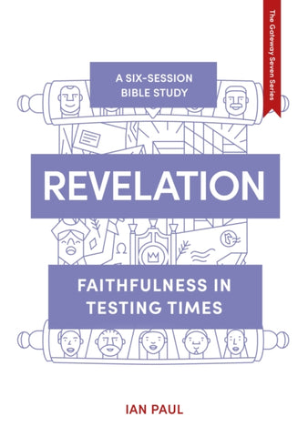 Revelation : Faithfulness in Testing Times-9781789742787