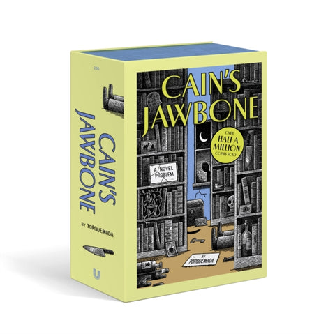 Cain's Jawbone : Deluxe Box Set-9781800182912