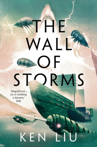 The Wall of Storms-9781800240353