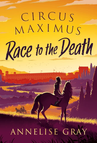 Circus Maximus: Race to the Death-9781800240575