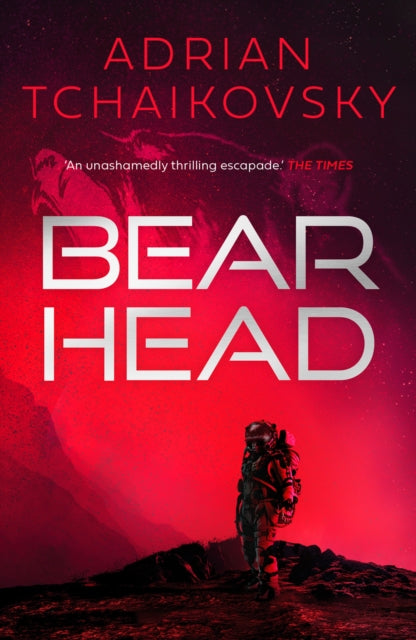 Bear Head-9781800241565