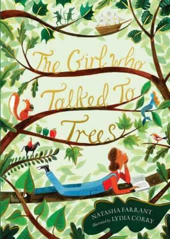 The Girl Who Talked to Trees-9781800242241
