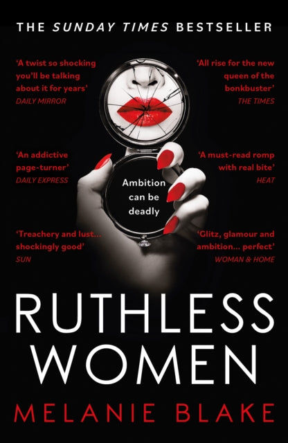 Ruthless Women : The Sunday Times bestseller-9781800243040