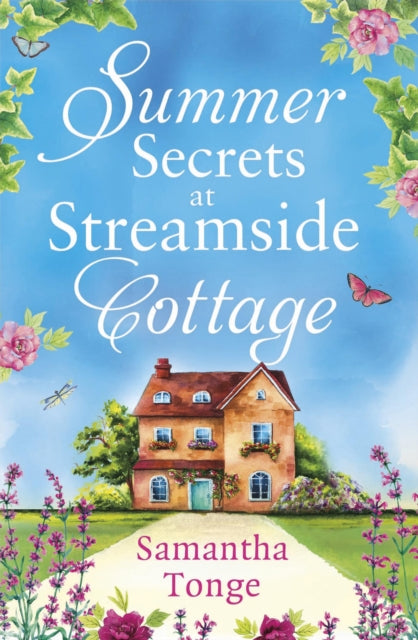 Summer Secrets at Streamside Cottage-9781800246102