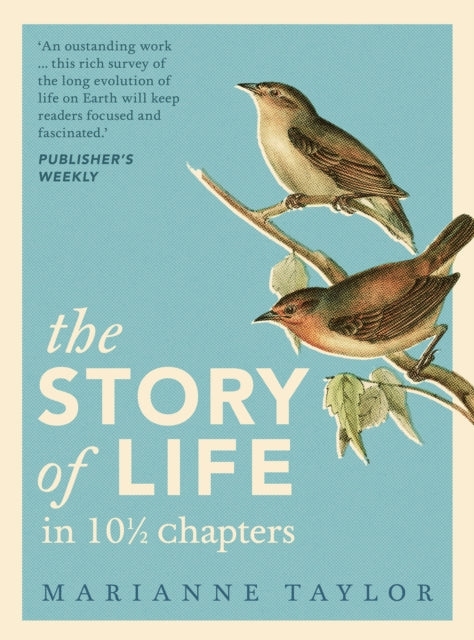 The Story of Life in 101/2 Chapters-9781800249189