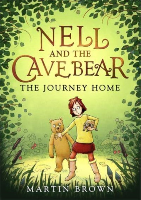 Nell and the Cave Bear: The Journey Home (Nell and the Cave Bear 2)-9781800781931
