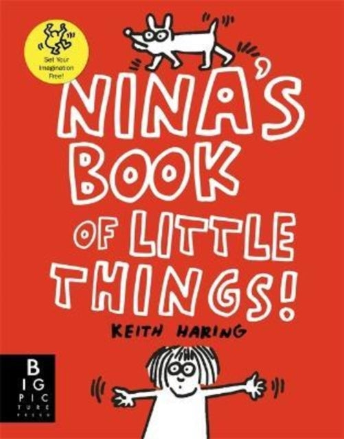 Nina's Book of Little Things-9781800782891