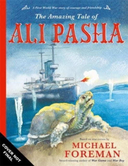 The Amazing Tale of Ali Pasha-9781800785304