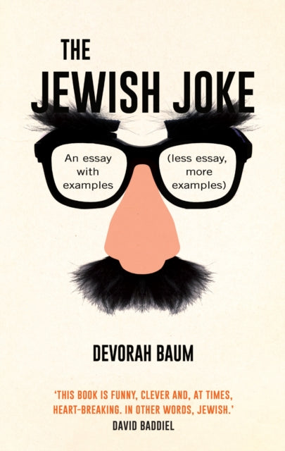 The Jewish Joke : An essay with examples (less essay, more examples)-9781800819115