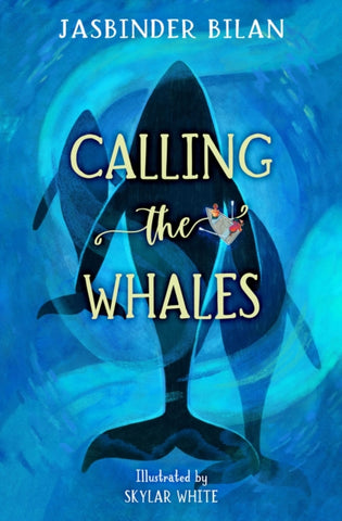 Calling the Whales-9781800901803