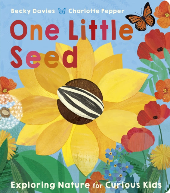 One Little Seed-9781801041867