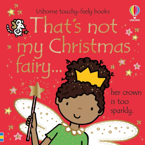 That's not my Christmas Fairy...-9781801310802