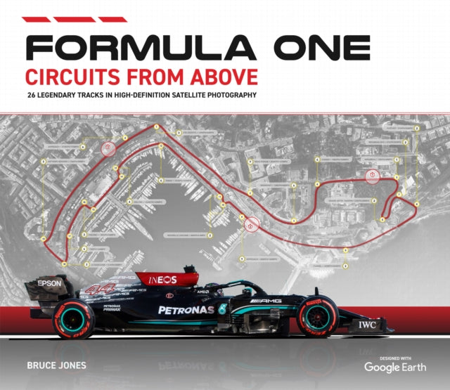 Formula One Circuits from Above 2022-9781802792072